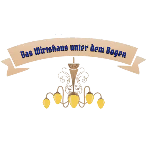 Logo von Das Wirtshaus unter dem Bogen