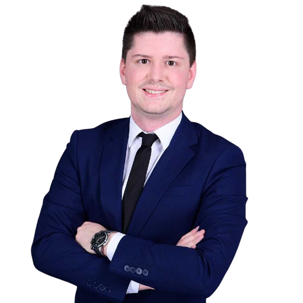 Porträt von Timo Jessl
